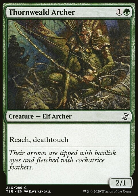 Thornweald Archer