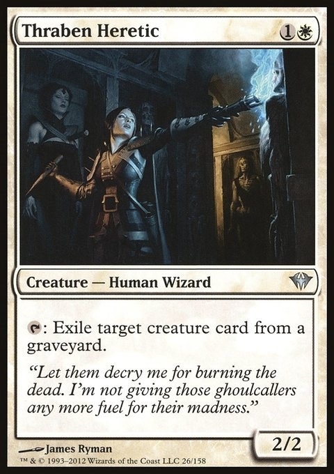 Thraben Heretic