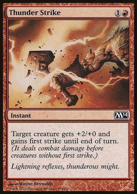 Thunder Strike