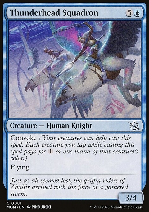 Thunderhead Squadron