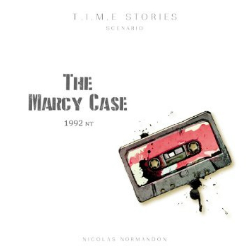 T.I.M.E Stories The Marcy Case