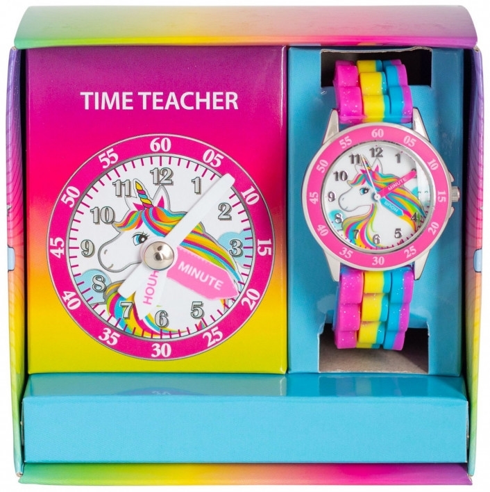 Time Teacher Watch Pack - Unicorn