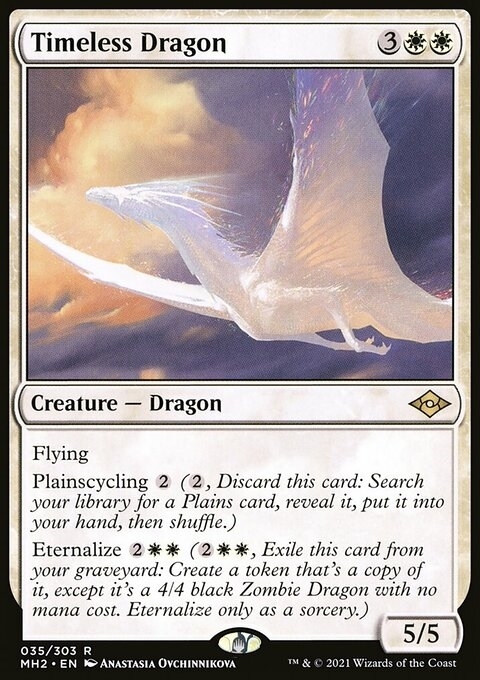 Timeless Dragon