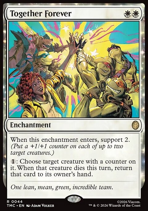 Together Forever