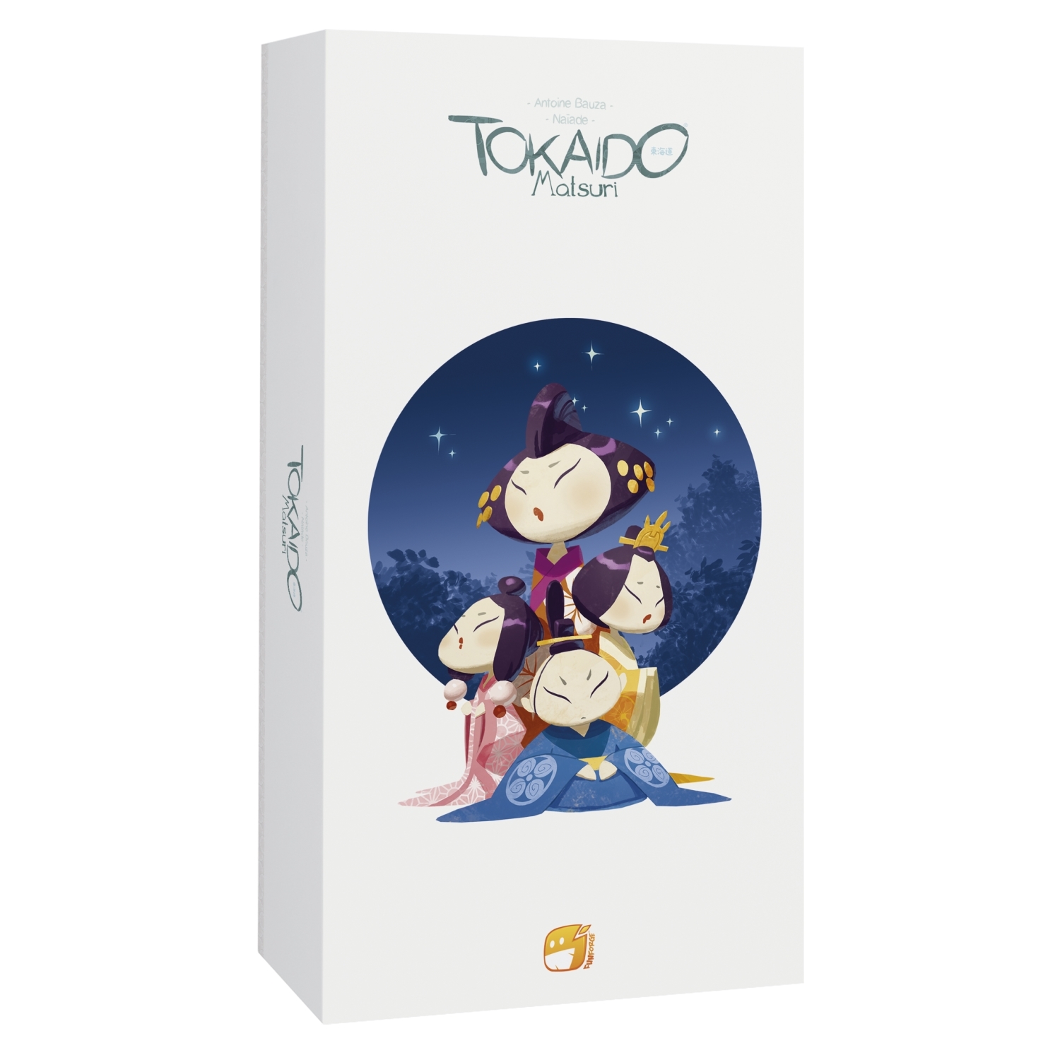 Tokaido Matsuri Expansion