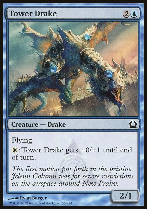 Tower Drake
