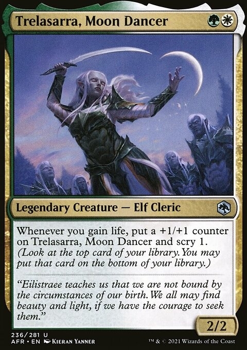Trelasarra, Moon Dancer