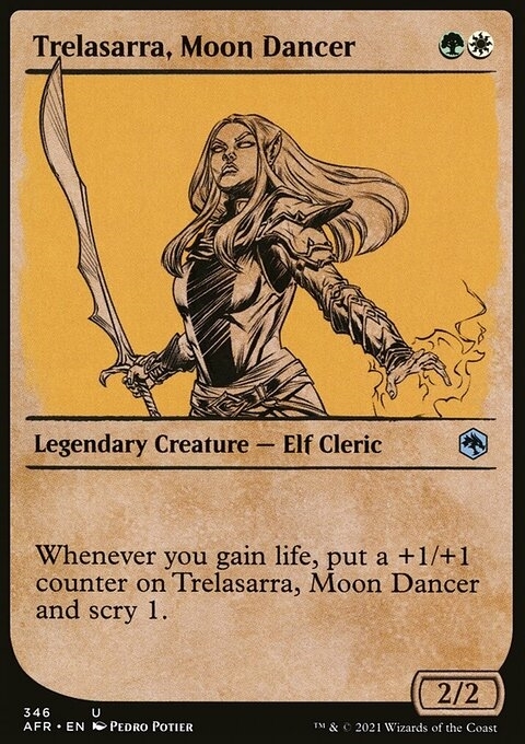 Trelasarra, Moon Dancer