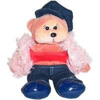 Trendy Sue The Bear