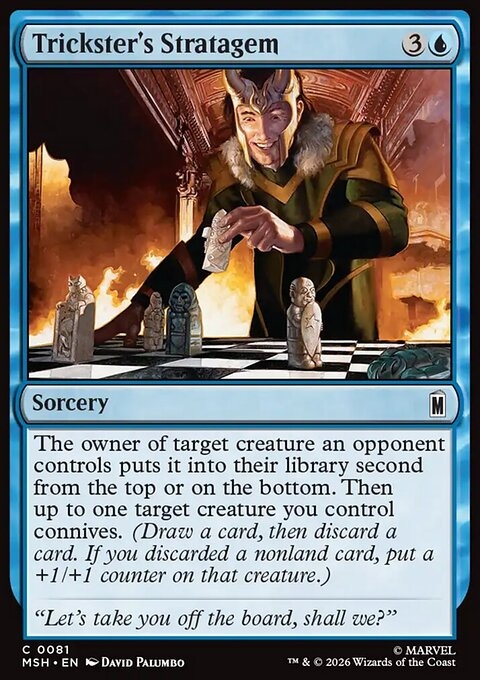 Trickster's Stratagem