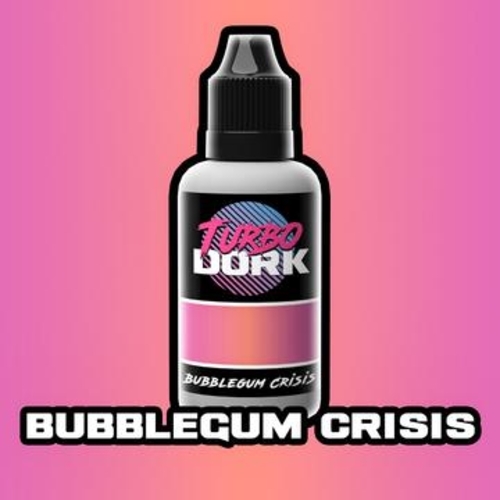 Turbo Dork Colorshift Paint 20ml - Bubblegum Crisis