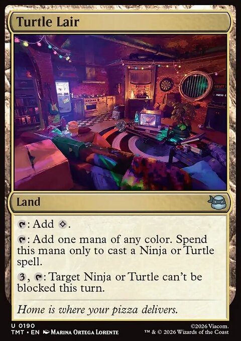 Turtle Lair