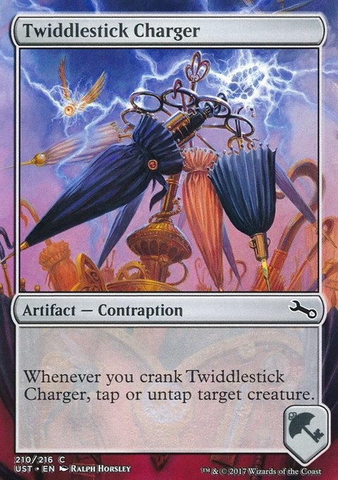 Twiddlestick Charger