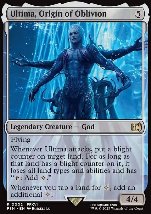 Ultima, Origin of Oblivion