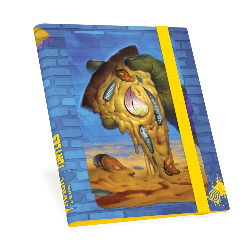 Ultimate Guard 18-Pocket Flexxfolio 360 MTG: TMNT - Island