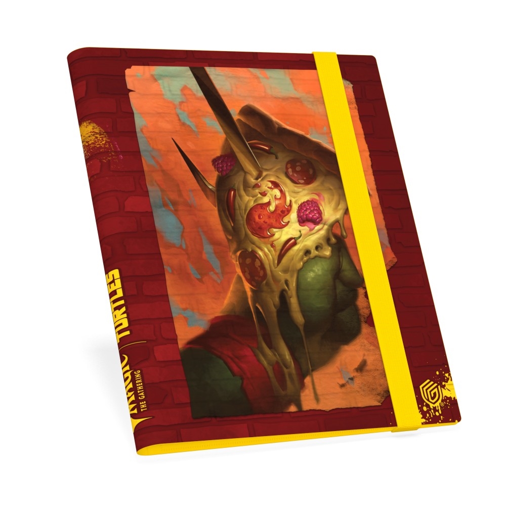 Ultimate Guard 18-Pocket Flexxfolio 360 MTG: TMNT - Mountain