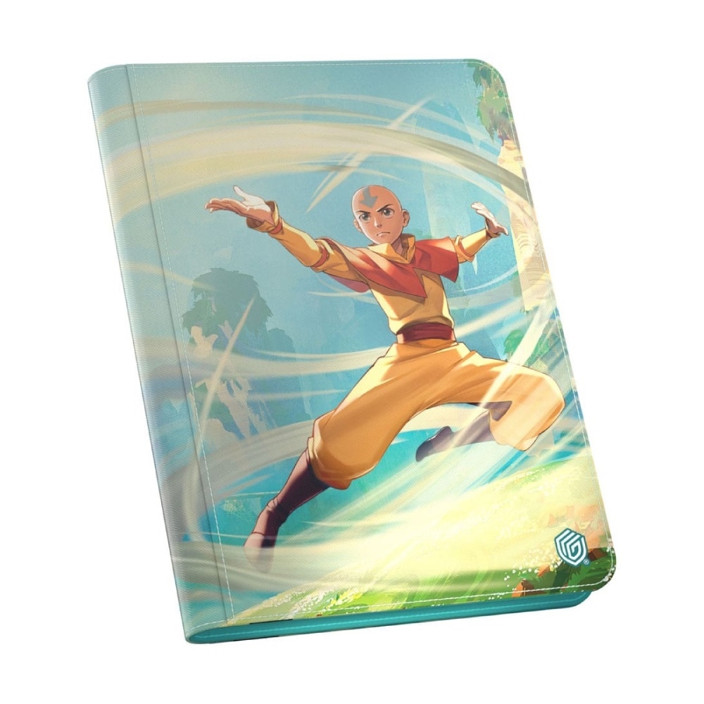 Ultimate Guard 18-Pocket ZipFolio 360 Xenoskin MTG: Avatar - Aang
