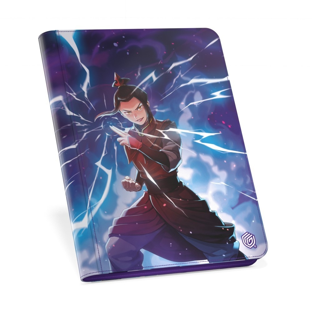 Ultimate Guard 18-Pocket ZipFolio 360 Xenoskin MTG: Avatar - Azula