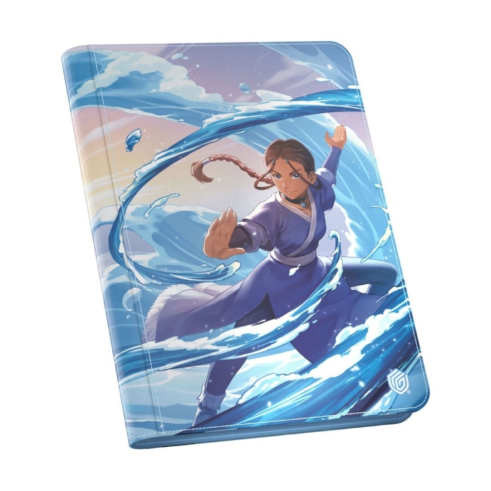 Ultimate Guard 18-Pocket ZipFolio 360 Xenoskin MTG: Avatar - Katara