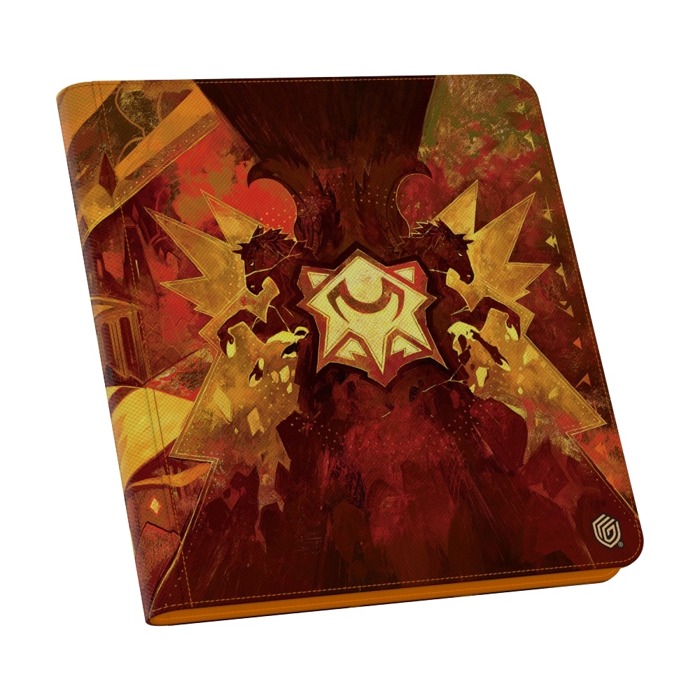 Ultimate Guard 24-Pocket ZipFolio 480 MTG: Secrets of Strixhaven - Lorehold