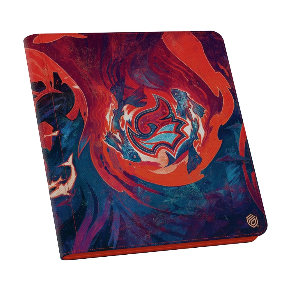 Ultimate Guard 24-Pocket ZipFolio 480 MTG: Secrets of Strixhaven - Prismari