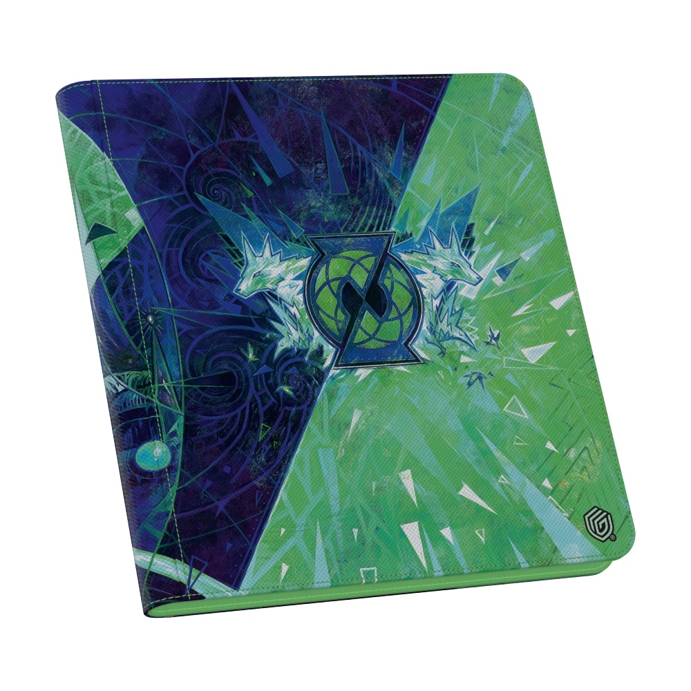 Ultimate Guard 24-Pocket ZipFolio 480 MTG: Secrets of Strixhaven - Quandrix