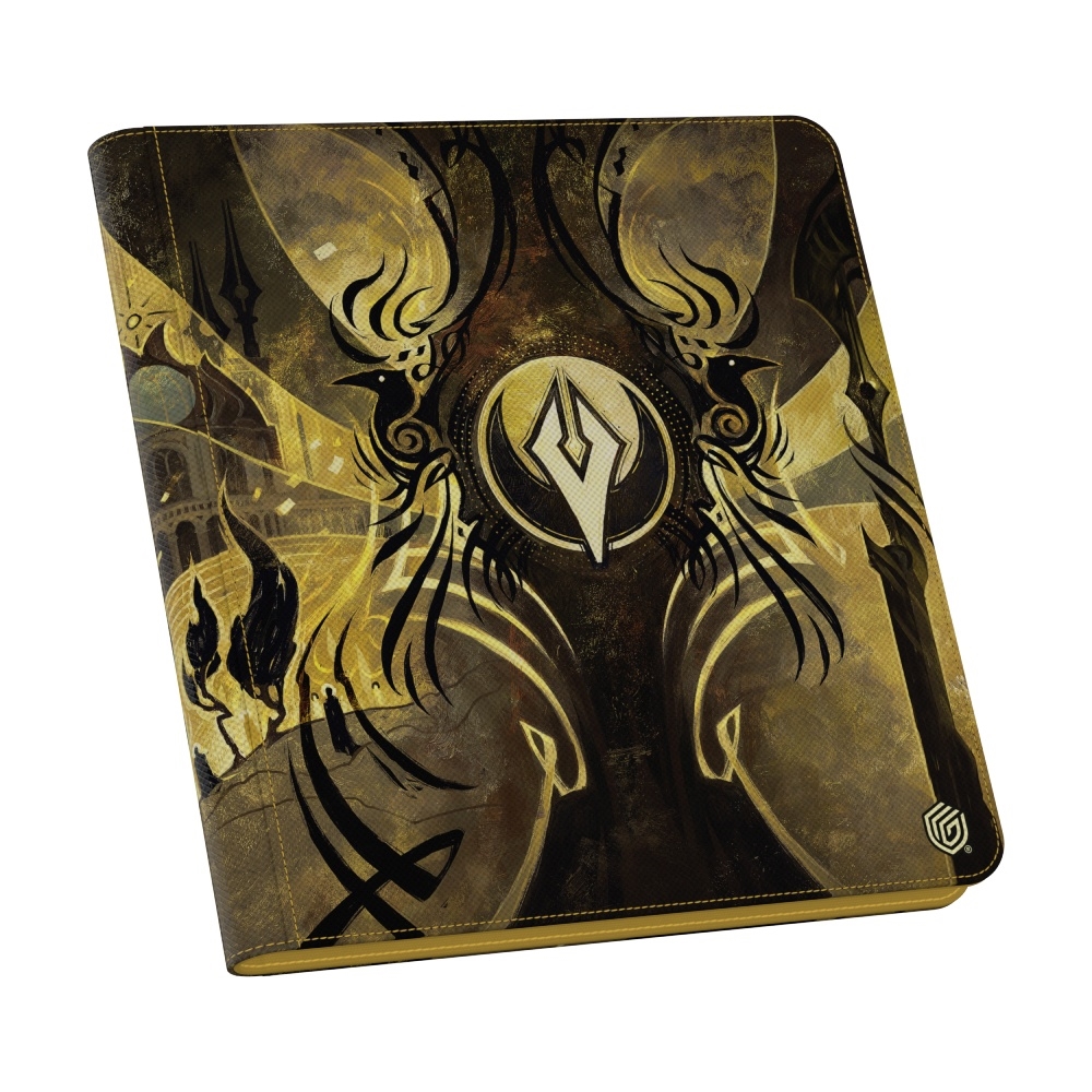 Ultimate Guard 24-Pocket ZipFolio 480 MTG: Secrets of Strixhaven - Silverquill