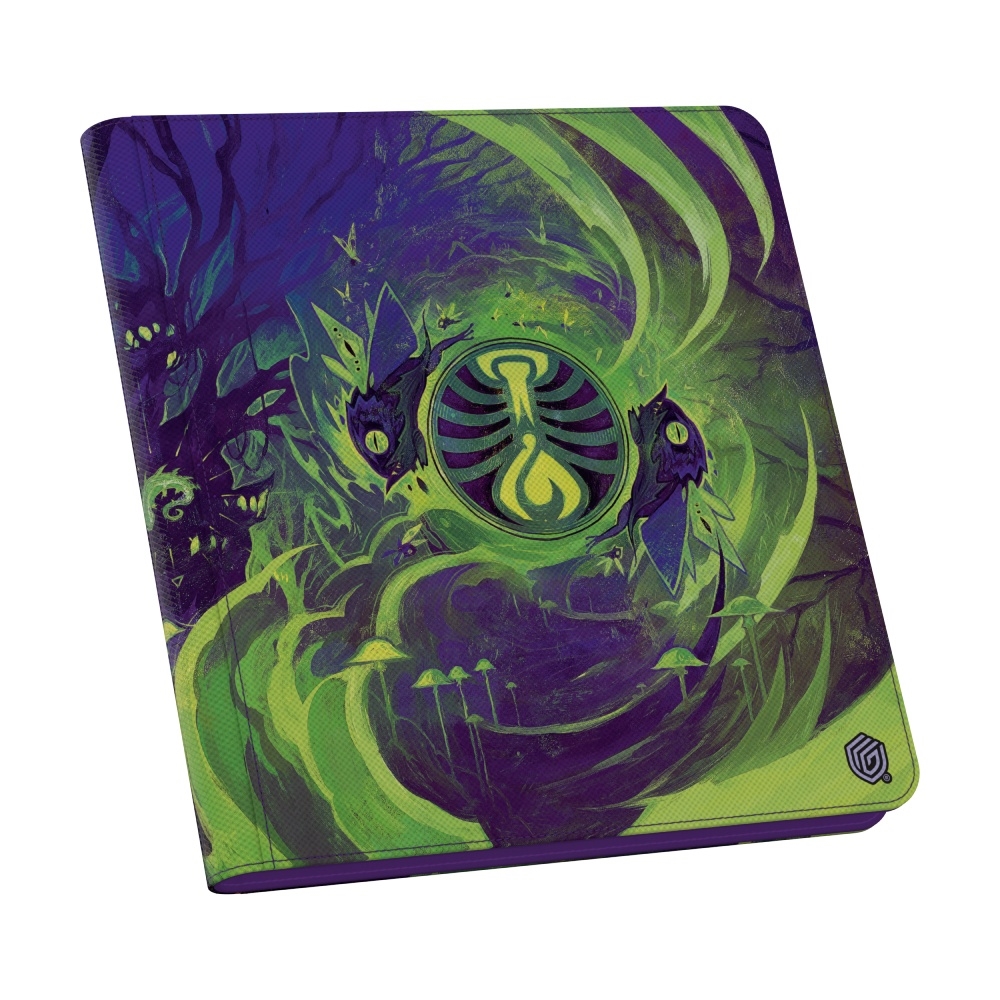 Ultimate Guard 24-Pocket ZipFolio 480 MTG: Secrets of Strixhaven - Witherbloom