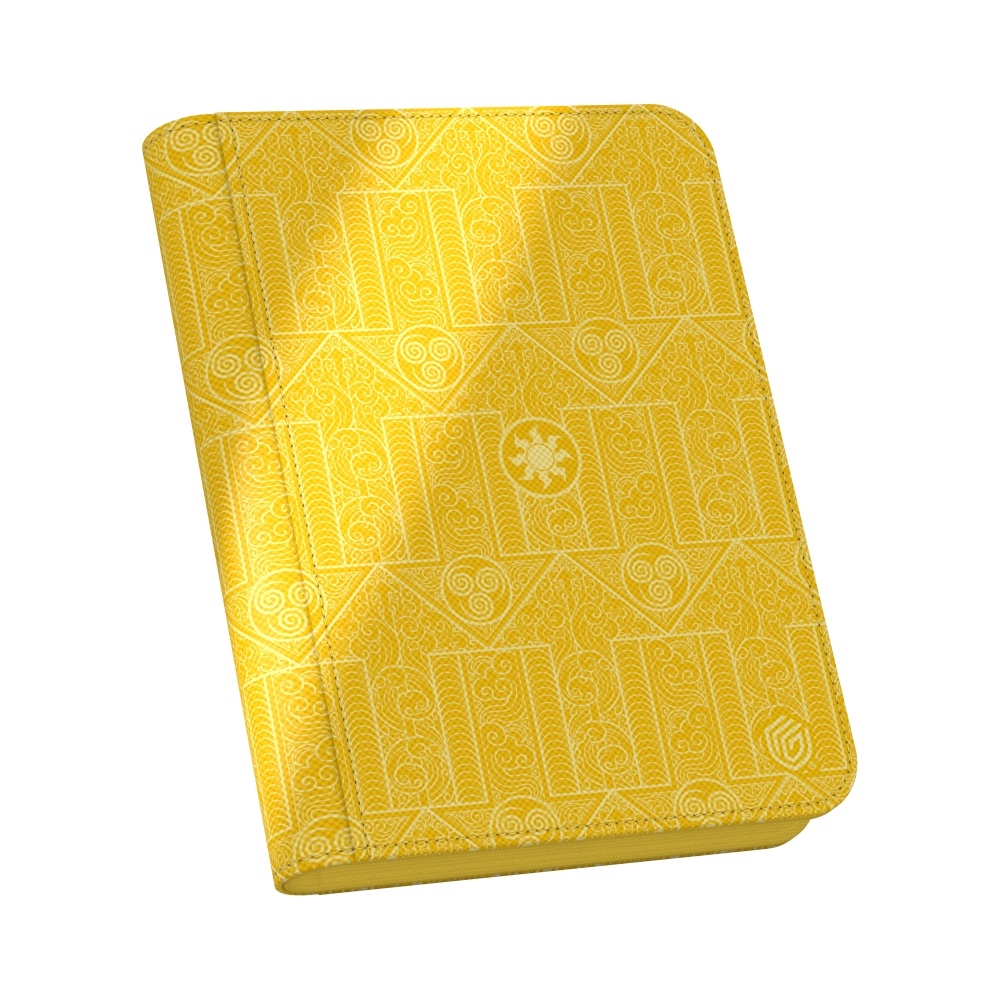 Ultimate Guard 8-Pocket Zipfolio 160 Xenoskin MTG: Avatar - White Mana