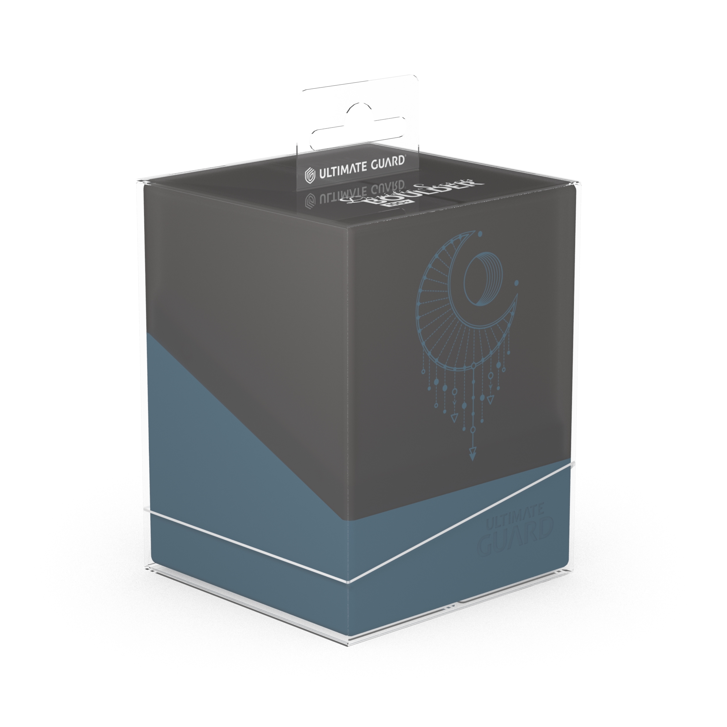 Ultimate Guard Boulder 100+ Druidic Secrets - Umbra (Dark Blue)