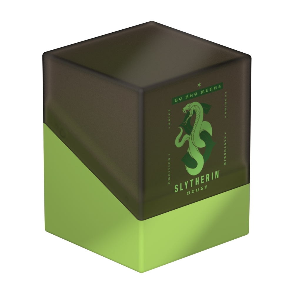 Ultimate Guard Boulder 100+ Harry Potter - Slytherin
