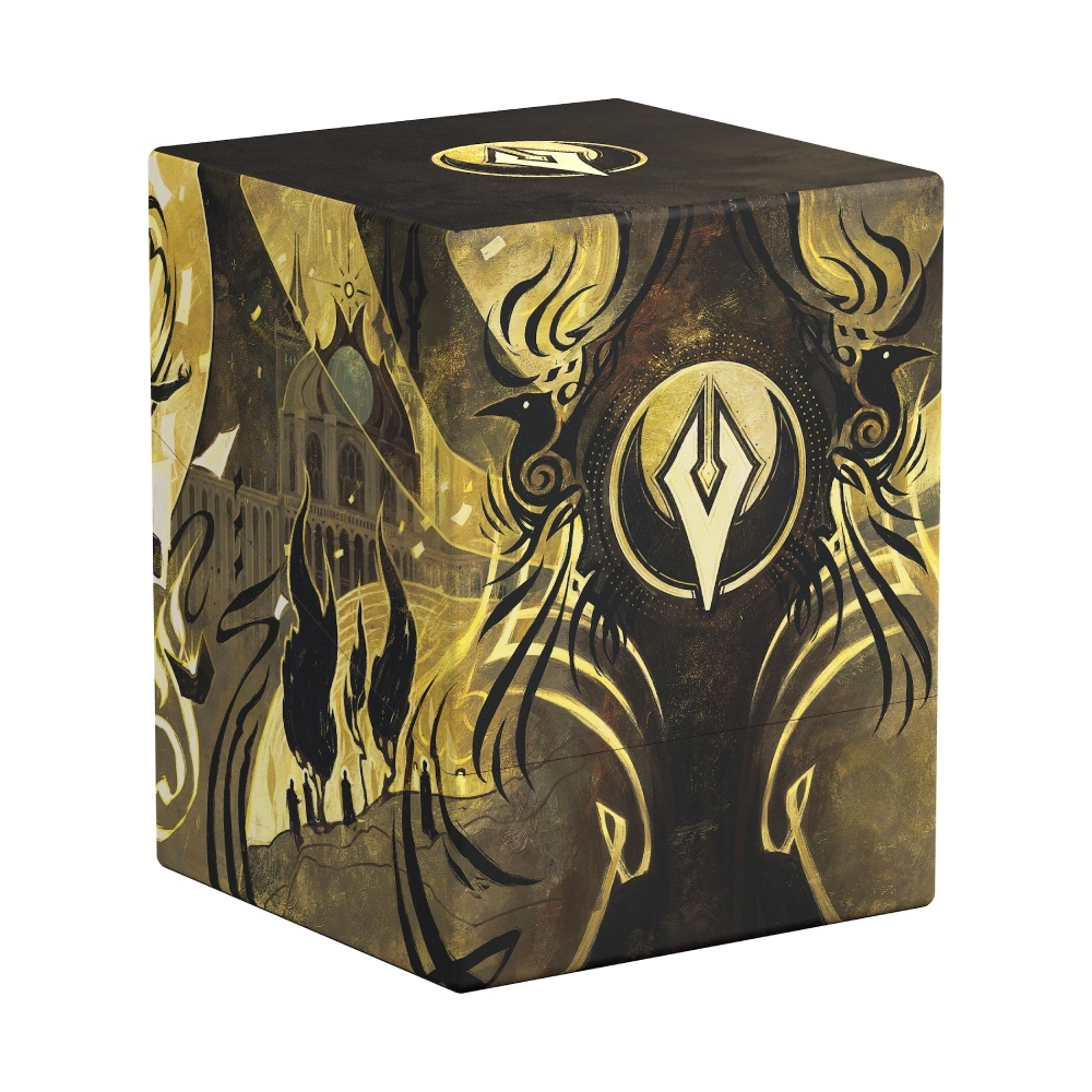 Ultimate Guard Boulder 100+ Magic: Secrets of Strixhaven - Lorehold