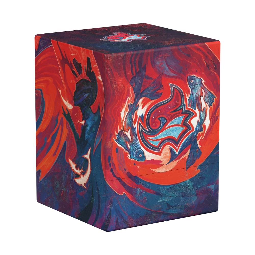 Ultimate Guard Boulder 100+ Magic: Secrets of Strixhaven - Prismari