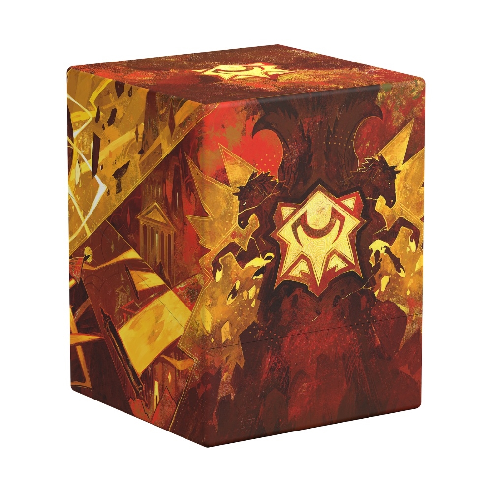 Ultimate Guard Boulder 100+ Magic: Secrets of Strixhaven - Quandrix