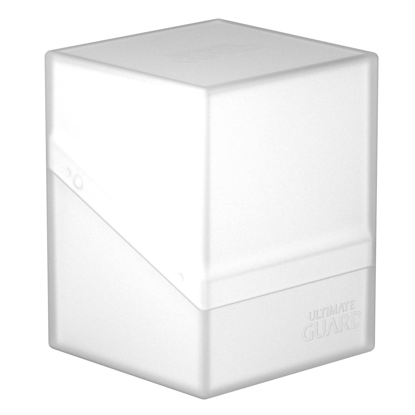 Ultimate Guard Boulder 100+ Standard Size Frosted