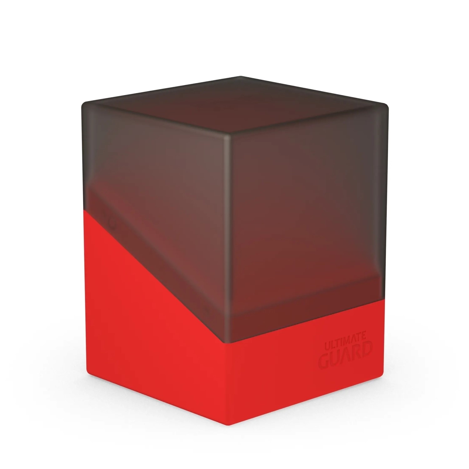 Ultimate Guard Boulder 100+ Synergy Black/Red