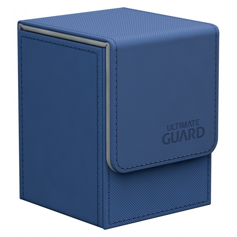 Ultimate Guard Flip Deck Case 100+ Xenoskin Blue