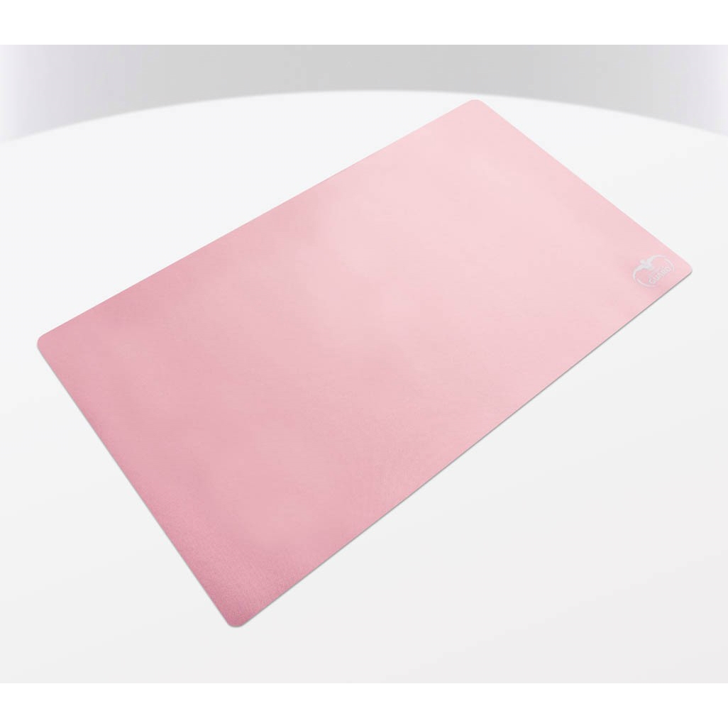 Ultimate Guard Play Mat Monochrome Pink 61x35cm