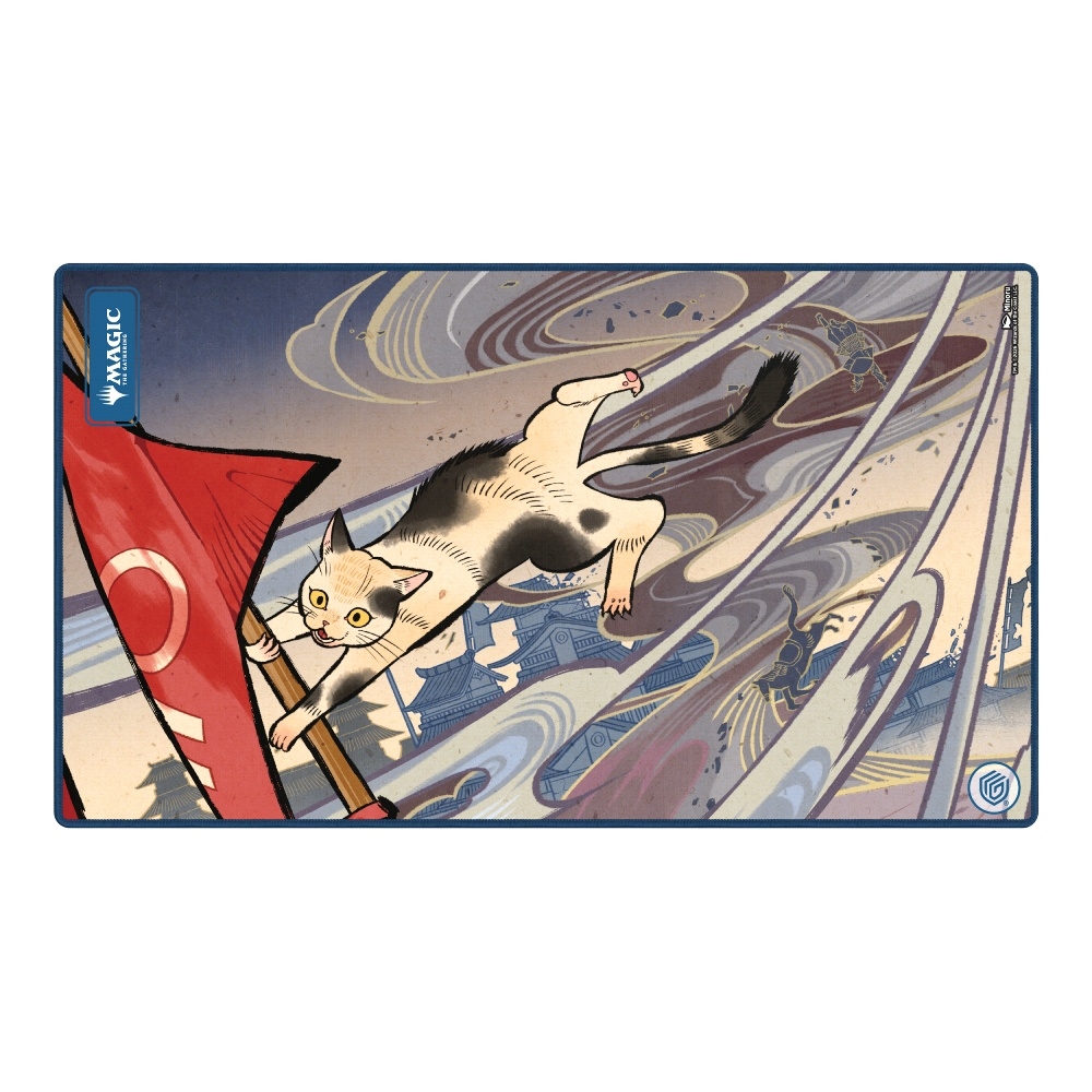 Ultimate Guard Playmat Magic: Secrets of Strixhaven - Cyclonic Rift