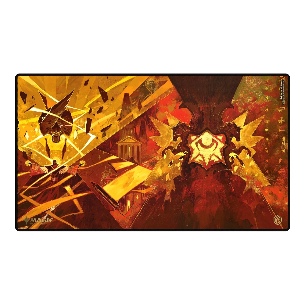 Ultimate Guard Playmat Magic: Secrets of Strixhaven - Lorehold