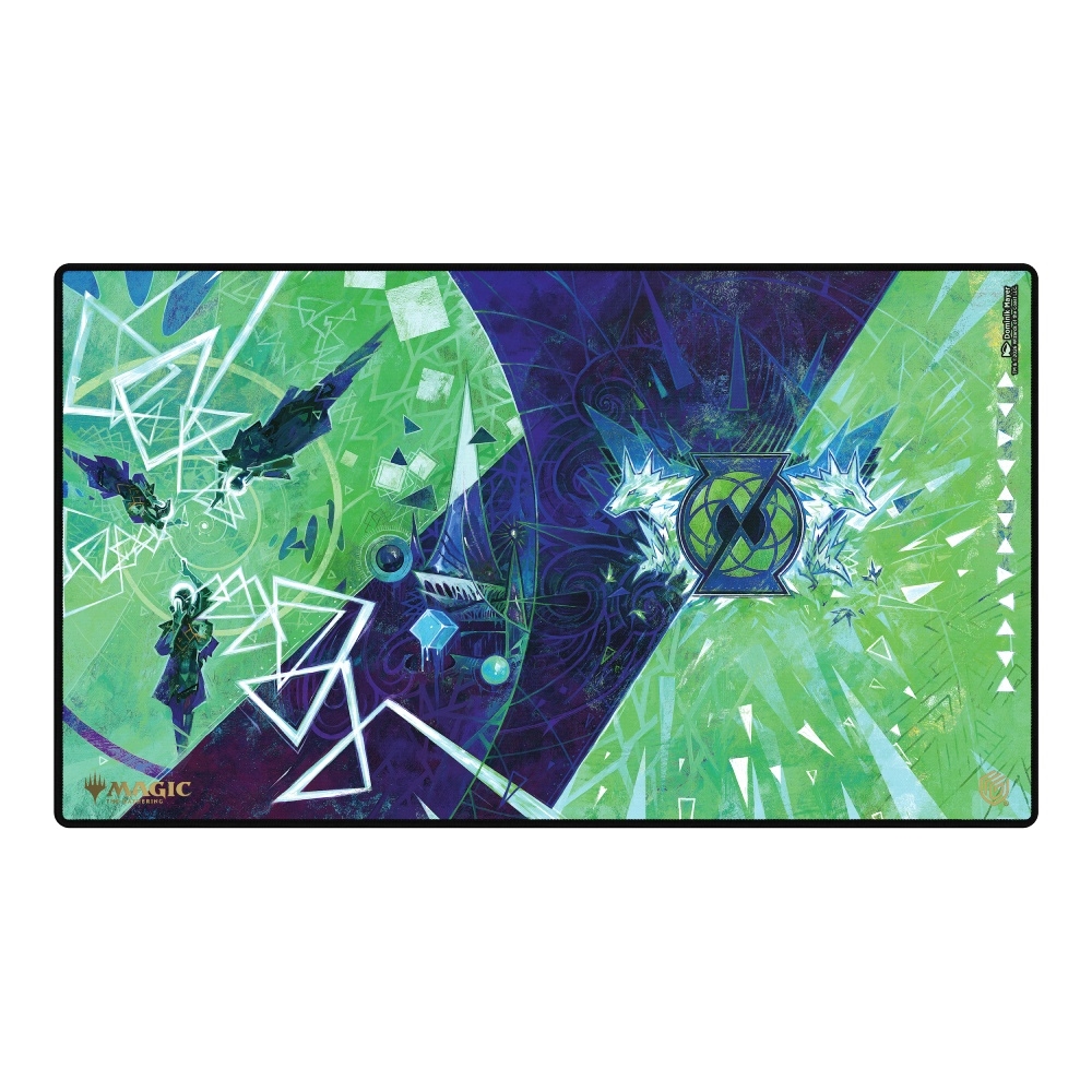 Ultimate Guard Playmat Magic: Secrets of Strixhaven - Quandrix