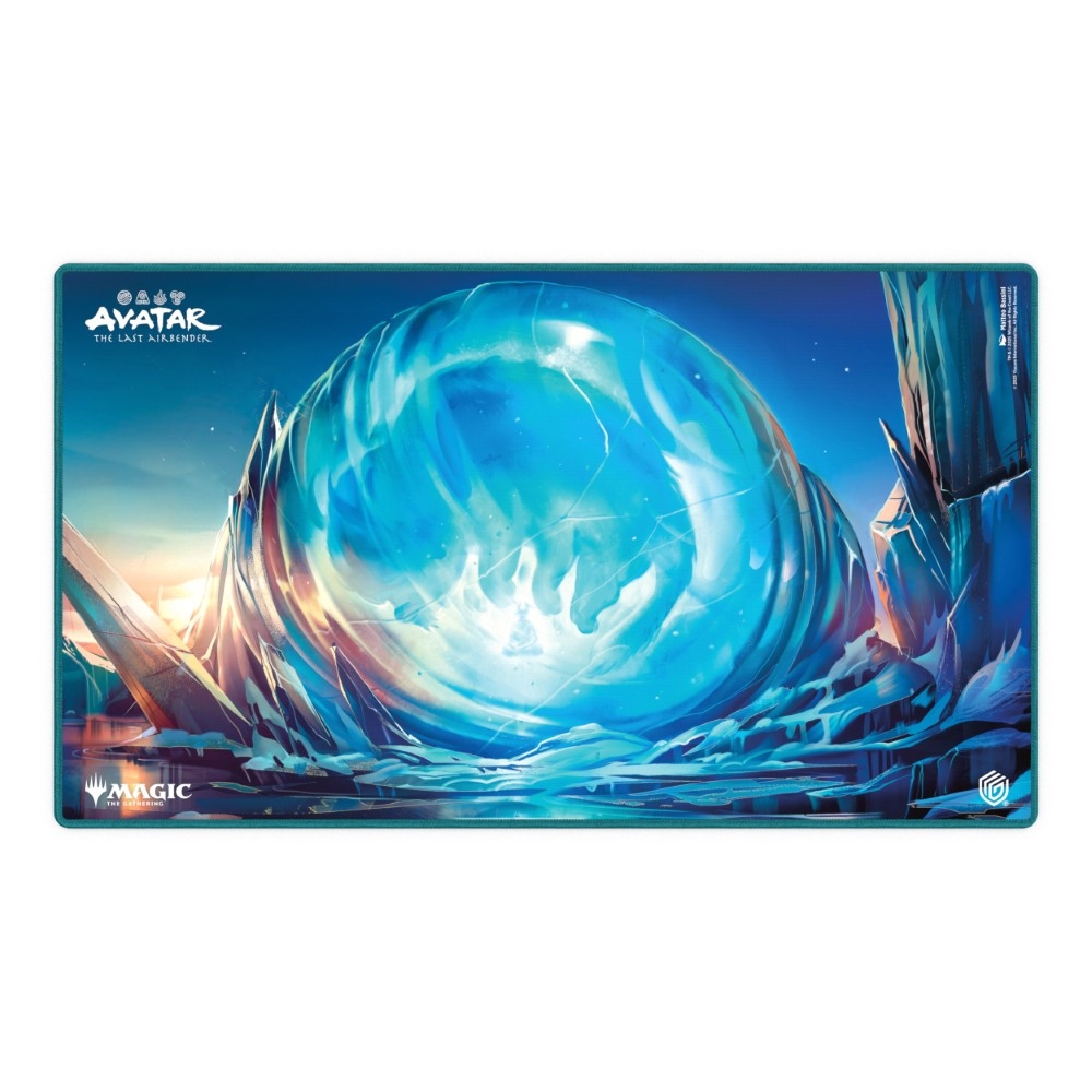 Ultimate Guard Playmat MTG: Avatar - Aang's Iceberg
