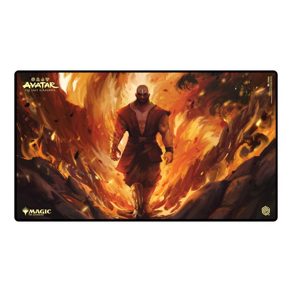 Ultimate Guard Playmat MTG: Avatar - Combustion Man