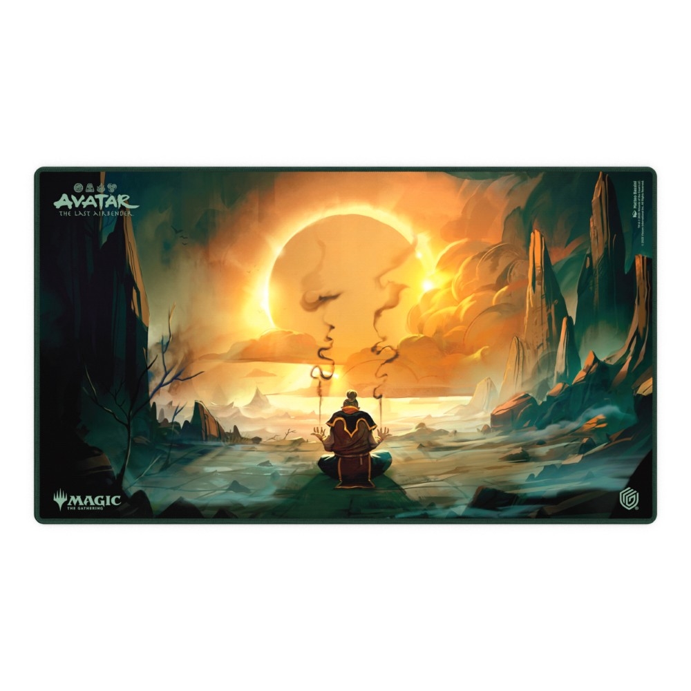 Ultimate Guard Playmat MTG: Avatar - Day of Black Sun