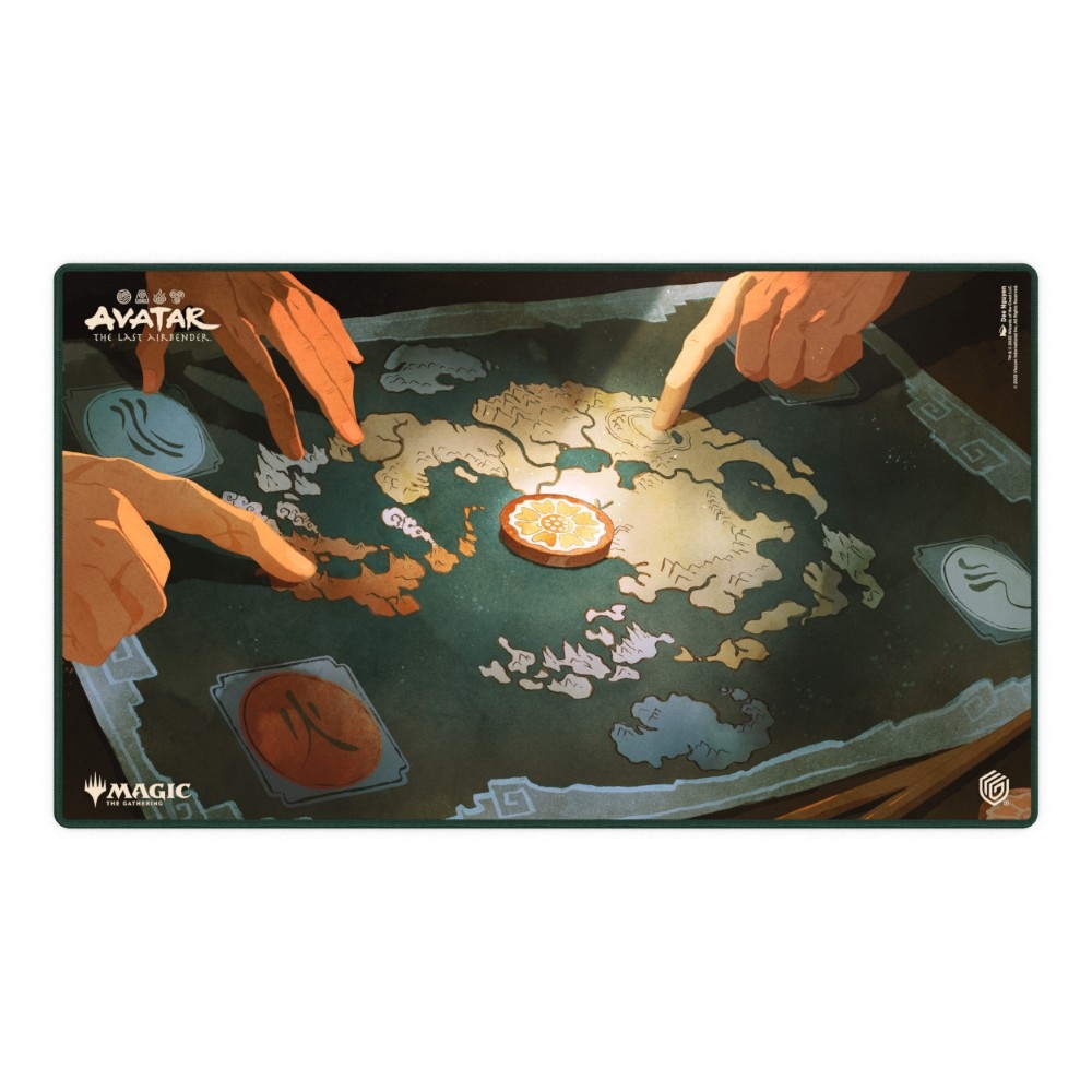 Ultimate Guard Playmat MTG: Avatar - White Lotus Tile