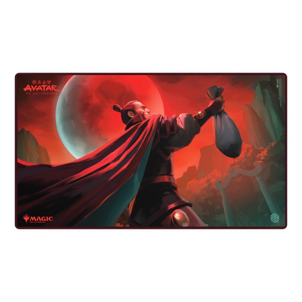 Ultimate Guard Playmat MTG: Avatar - Zhao the Moon Slayer