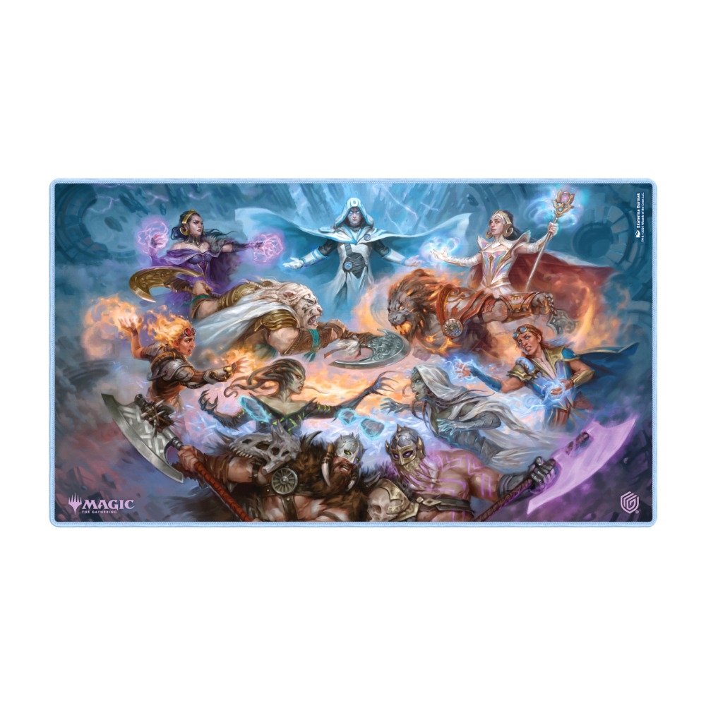 Ultimate Guard Playmat MTG: Reality Fracture - Face Yourself