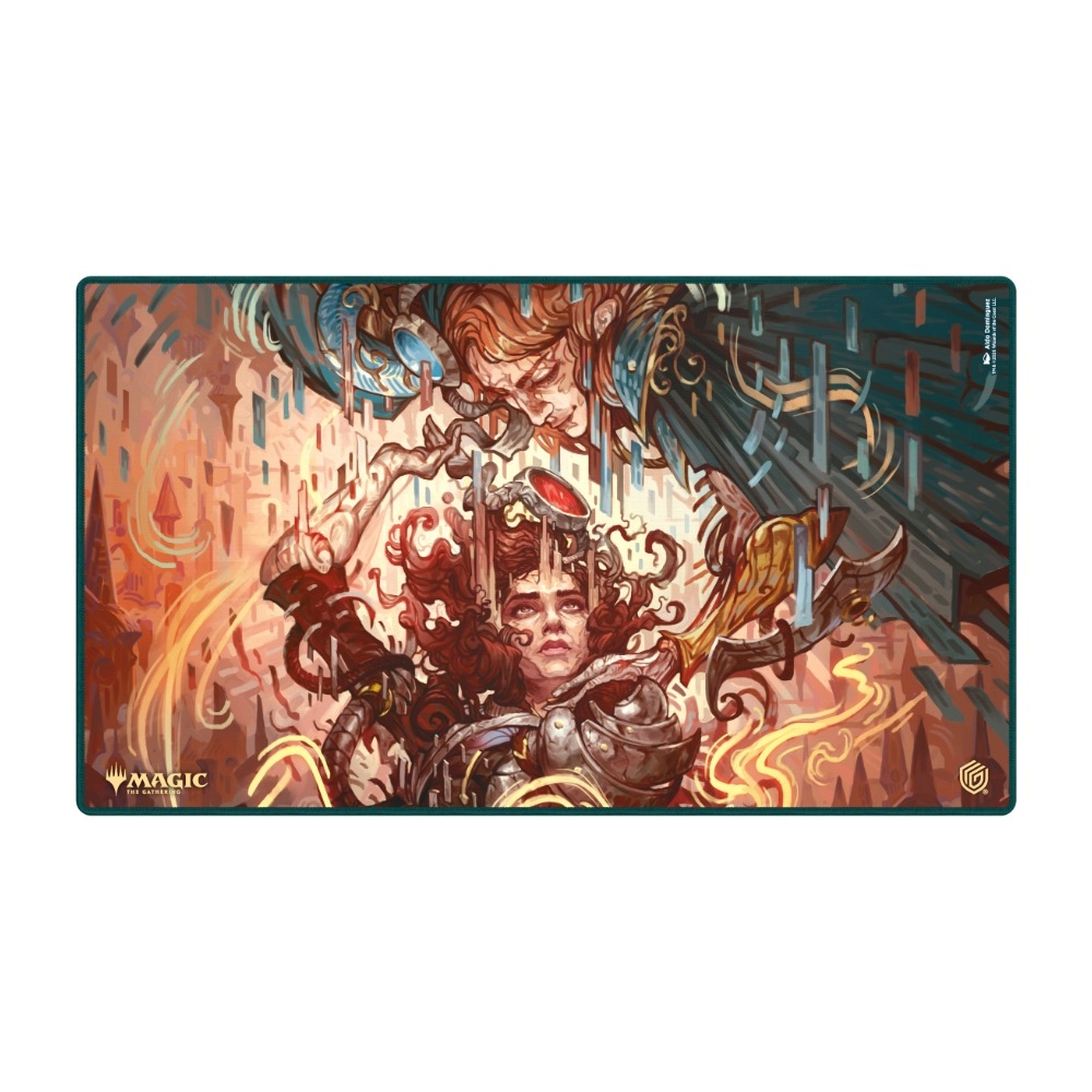 Ultimate Guard Playmat MTG: Reality Fracture - Identity Echo