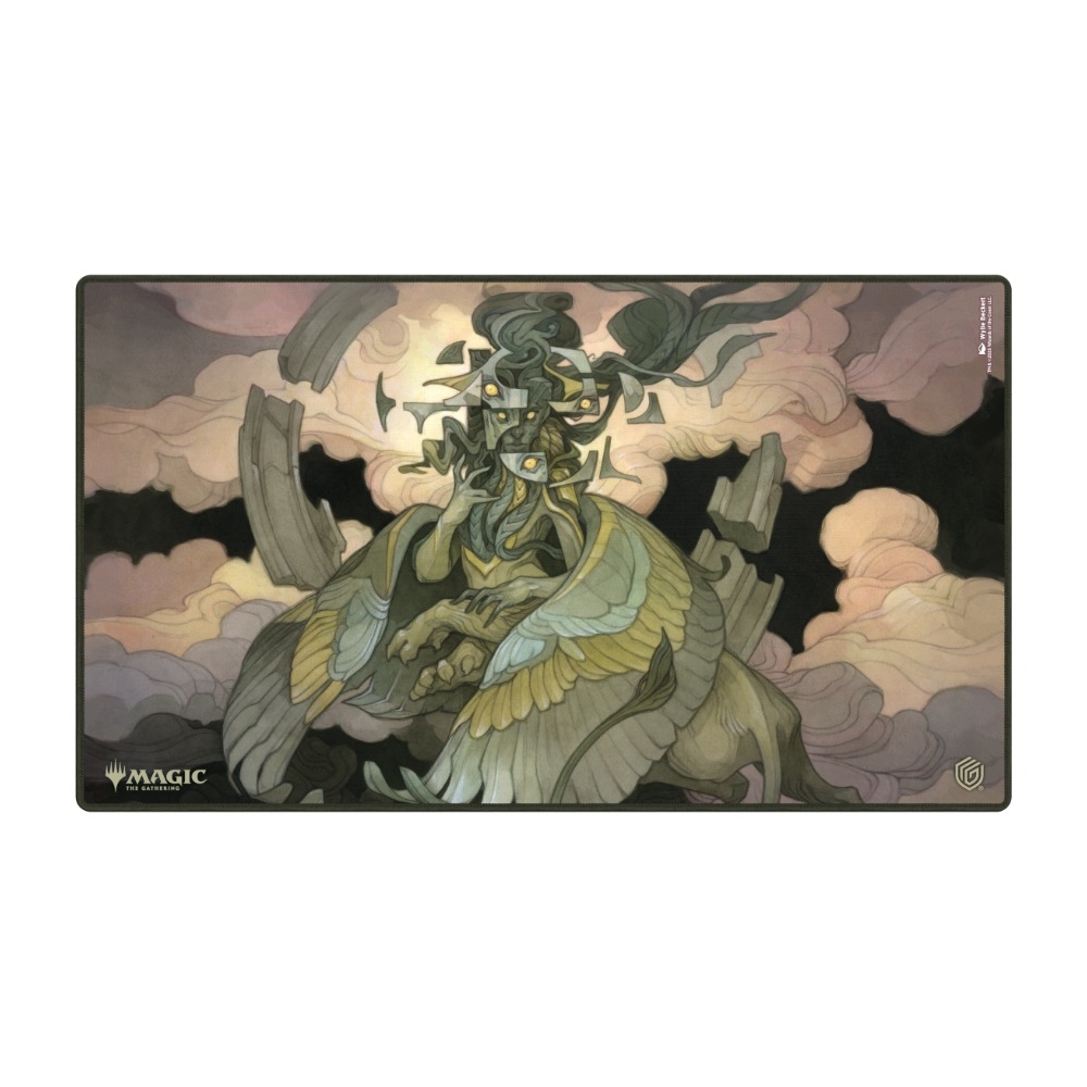 Ultimate Guard Playmat MTG: Reality Fracture - Sphinx of False Conclusions
