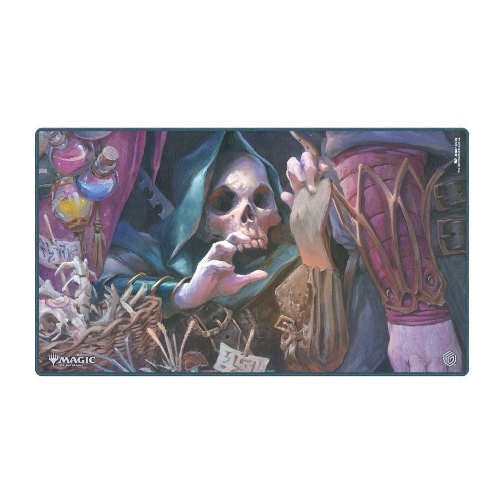 Ultimate Guard Playmat MTG: Reality Fracture - Tinybones, Pocket Nuisance